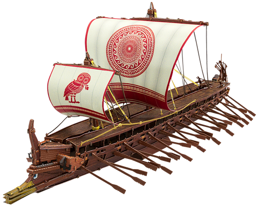 Greek Trireme