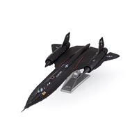 Lockheed SR-71 Blackbird	