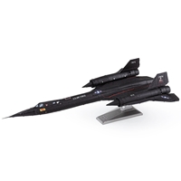 Lockheed SR-71 Blackbird	
