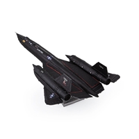 Lockheed SR-71 Blackbird	