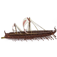 Greek Trireme