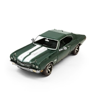 1970 Chevy Chevelle	