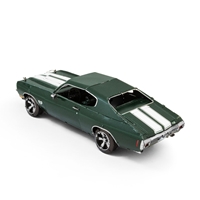 1970 Chevy Chevelle	