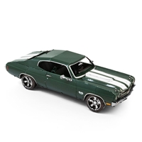 1970 Chevy Chevelle	