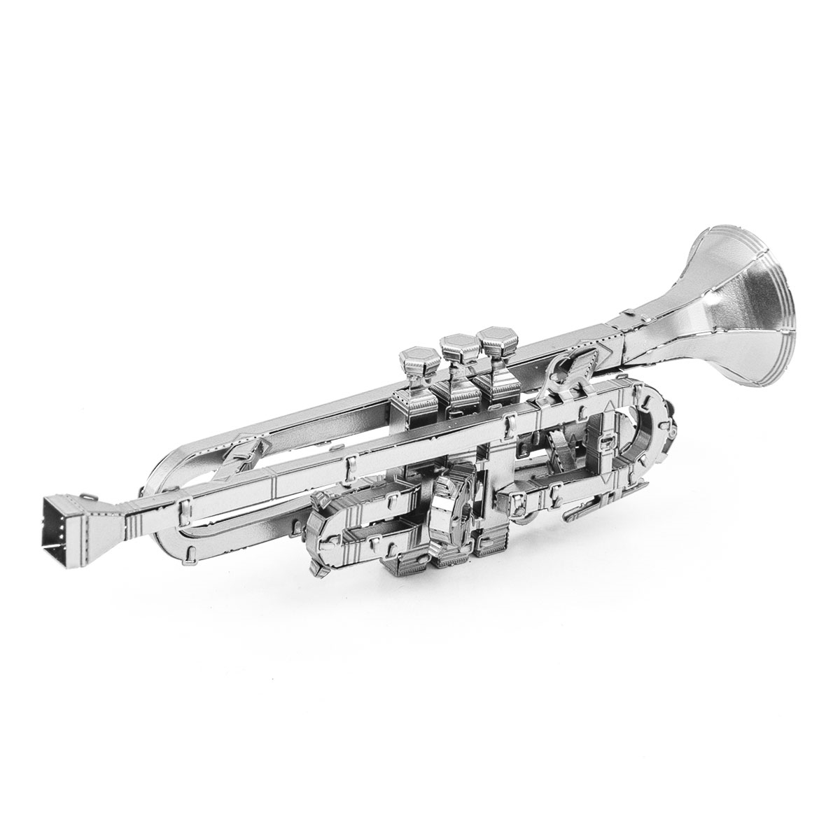 Trumpet Metal Earth | 3D Metal Model Kits