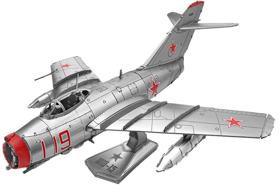 MiG-15 Aviation