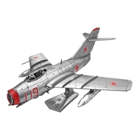 MiG-15 Aviation - Metal Earth