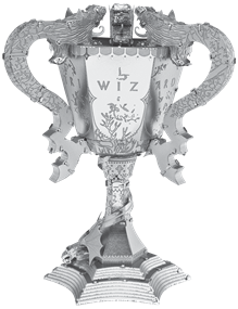 Triwizard Cup - Harry Potter