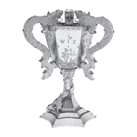 Triwizard Cup - Harry Potter