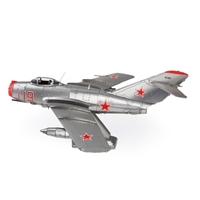 MiG-15 Aviation - Metal Earth	