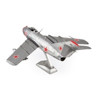 MiG-15 Aviation - Metal Earth	