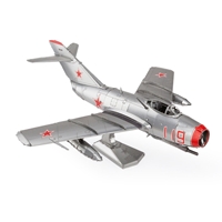 MiG-15 Aviation - Metal Earth	