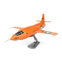 Bell X-1 - Metal Earth Aviation