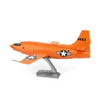 Bell X-1 - Metal Earth Aviation