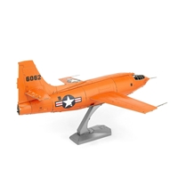 Bell X-1 - Metal Earth Aviation