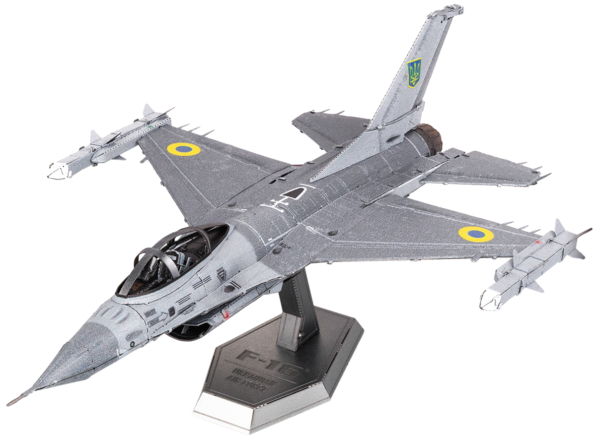 F-16 Fighting Falcon Ukrainian Air Force