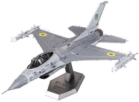 F-16 Fighting Falcon Ukrainian Air Force