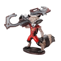 Rocket Raccoon - Metal Earth