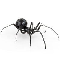 Black Widow Spider - Metal Earth