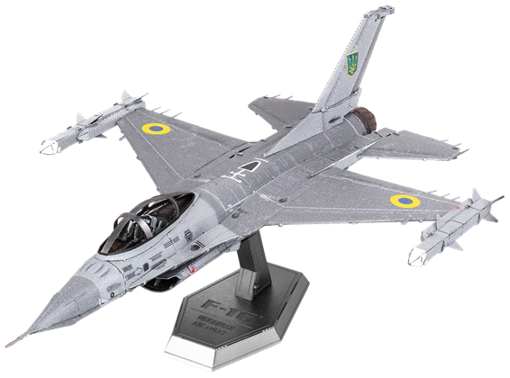 F-16 Fighting Falcon Ukrainian Air Force