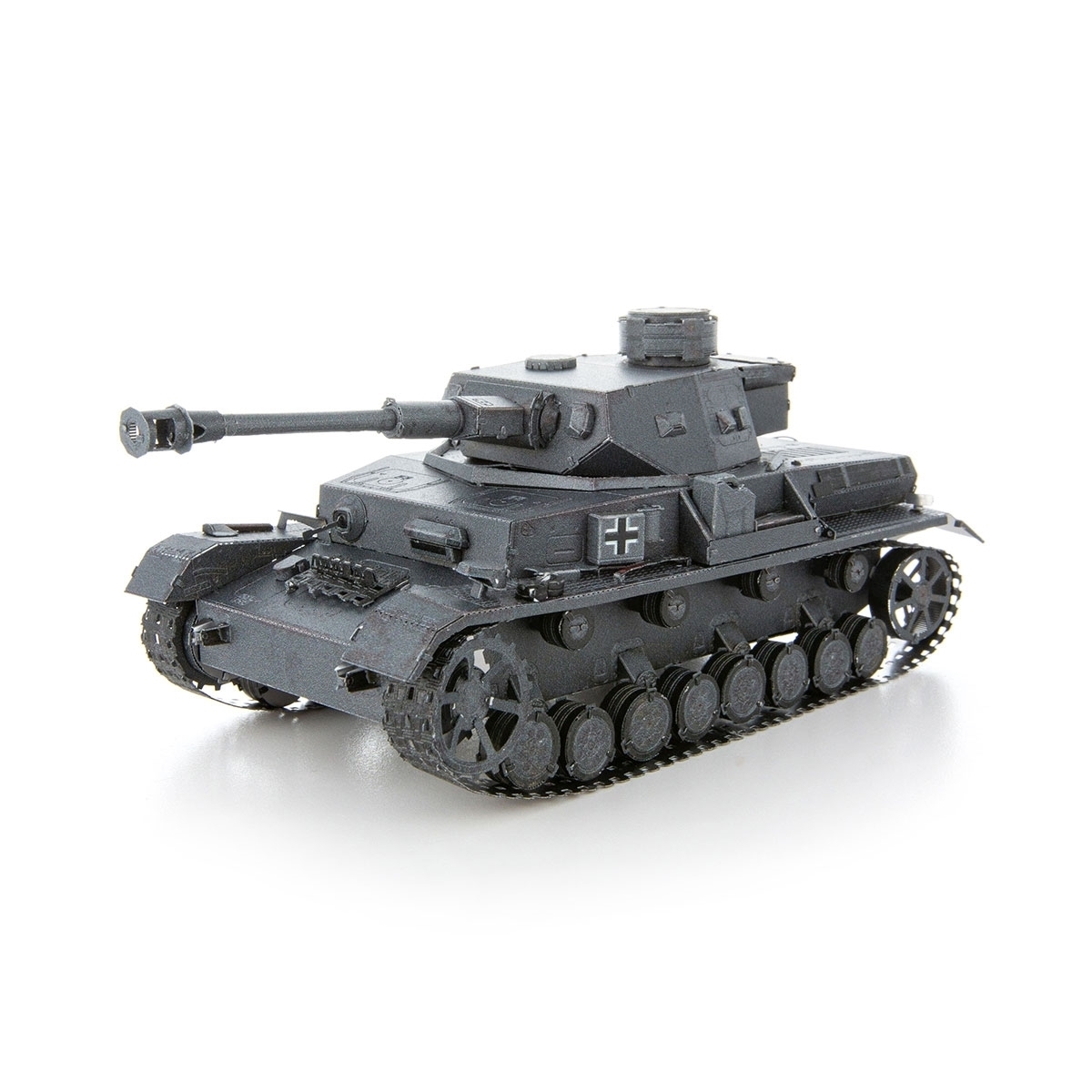 Panzer IV Metal Earth Premium Series | 3D Metal Model Kits