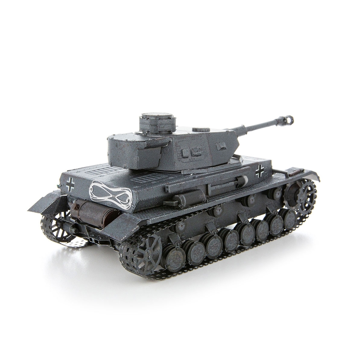 Panzer IV Metal Earth Premium Series | 3D Metal Model Kits