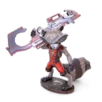Rocket Raccoon - Metal Earth