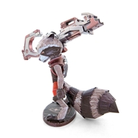 Rocket Raccoon - Metal Earth
