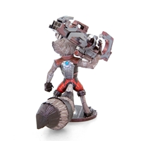 Rocket Raccoon - Metal Earth