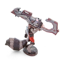 Rocket Raccoon - Metal Earth