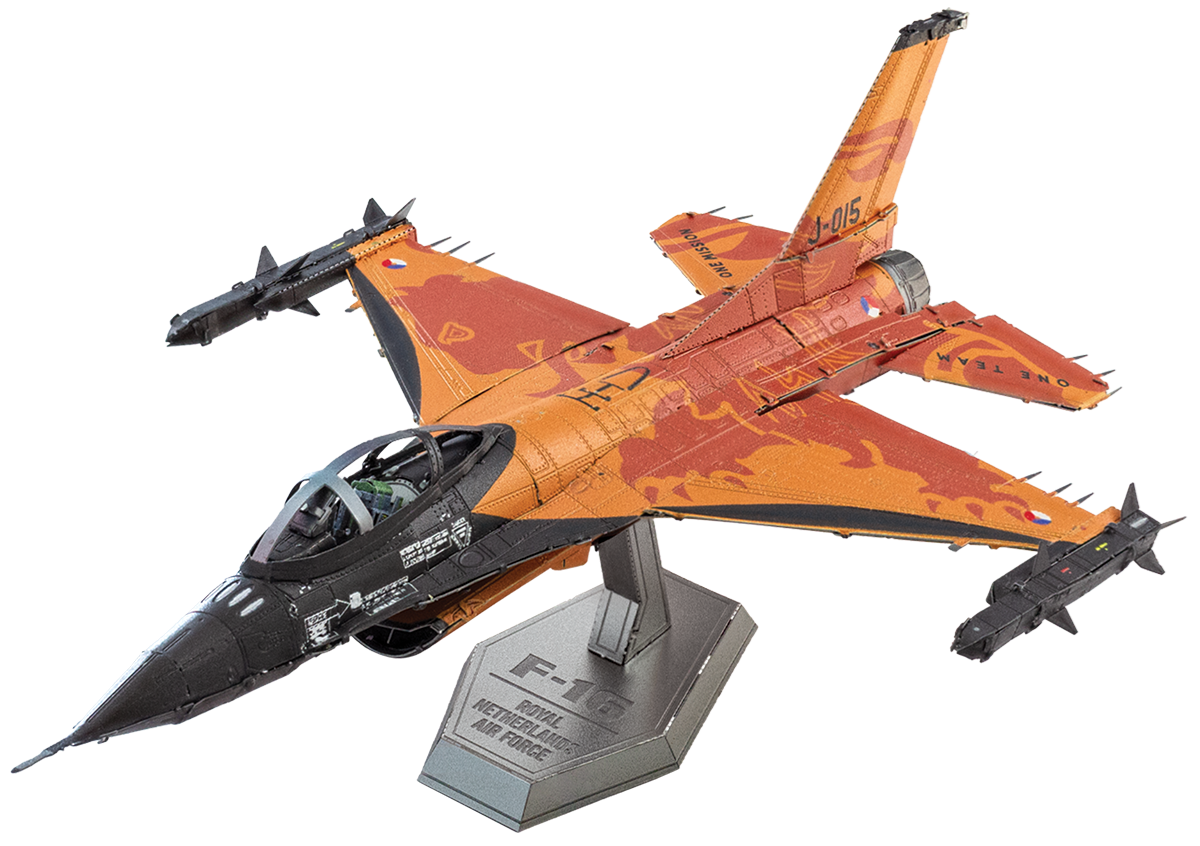 F-16 Fighting Falcon Royal Netherlands Air Force