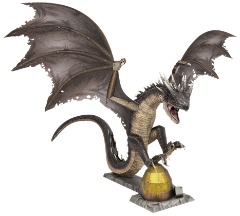 Hungarian Horntail