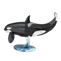 Orca - Metal Earth