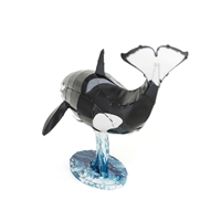 Orca - Metal Earth