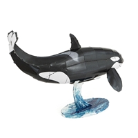 Orca - Metal Earth