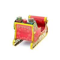 Christmas Sleigh - Metal Earth