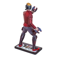 Star-Lord - Marvel Metal Earth
