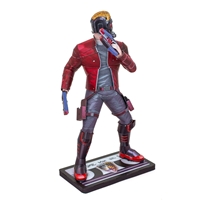 Star-Lord - Marvel Metal Earth