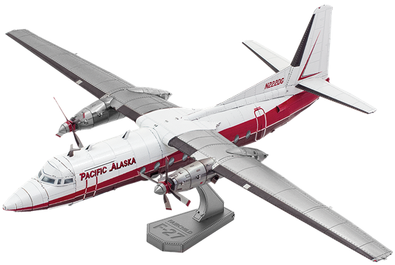 METAL EARTH STAR TREK USS ENTERPRISE NCC 1701-D ASSEMBLÉ - Maquette 3D En Métal EUR 39,50