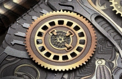 Steampunk Butterfly