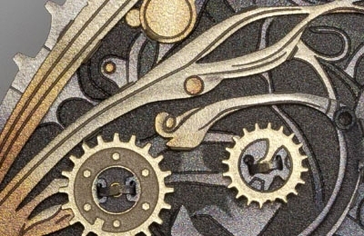 Steampunk Butterfly