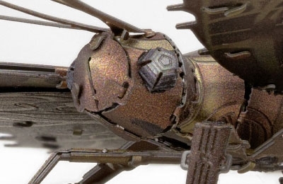 Steampunk Butterfly