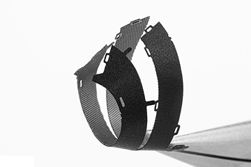 Bend parts into shape