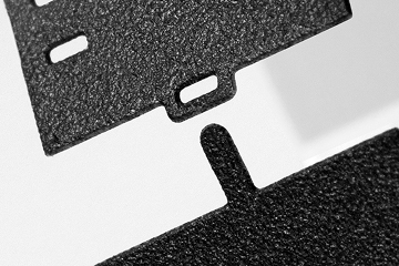 Bend parts into shape