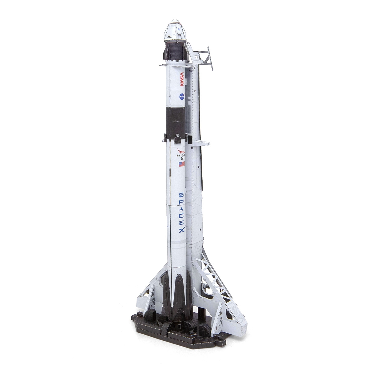 Falcon 9 Metal Earth | 3D Metal Model Kits