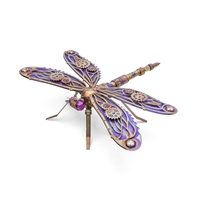 Steampunk Dragonfly