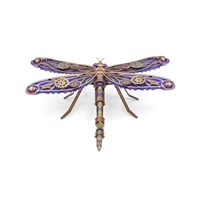 Steampunk Dragonfly