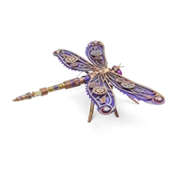 Steampunk Dragonfly