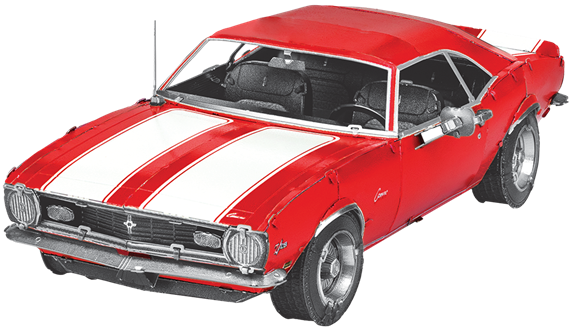 1968 Z/28 Camaro