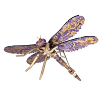 Steampunk Dragonfly